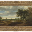 SALOMON VAN RUYSDAEL (NAARDEN ?1600/3-1670 HAARLEM) - Аукционные цены