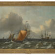 AERNOUT SMIT (AMSTERDAM 1640-1710) - Архив аукционов