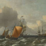 AERNOUT SMIT (AMSTERDAM 1640-1710) - Foto 4