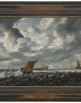 BONAVENTURA PEETERS (ANTWERP 1614-1652)