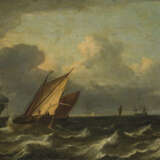 AERNAUT SMIT (AMSTERDAM 1640-1710) - Foto 2
