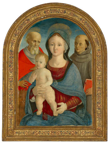 PIETRO DI FRANCESCO DEGLI ORIOLI (SIENA C.1458-1496) - photo 1