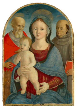 PIETRO DI FRANCESCO DEGLI ORIOLI (SIENA C.1458-1496) - фото 2