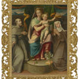 GIOVANNI MARIA BUTTERI (FLORENCE C.1540-1606) - Foto 1