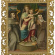 GIOVANNI MARIA BUTTERI (FLORENCE C.1540-1606) - Архив аукционов