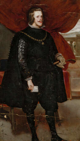 CIRCLE OF DIEGO RODRÍGUEZ DE SILVA Y VELÁZQUEZ (SEVILLE 1599-1660 MADRID) - photo 1