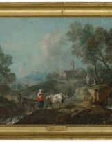 FRANCESCO ZUCCARELLI (PITIGLIANO 1702-1788 FLORENCE)
