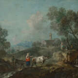 FRANCESCO ZUCCARELLI (PITIGLIANO 1702-1788 FLORENCE) - фото 2
