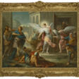 CHARLES-ANDRE VAN LOO (NICE 1705-1765 PARIS) - Auction archive