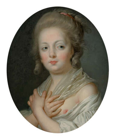 JEANNE-PHILIBERTE LEDOUX (PARIS 1767-1840 BELLEVILLE) - Foto 2