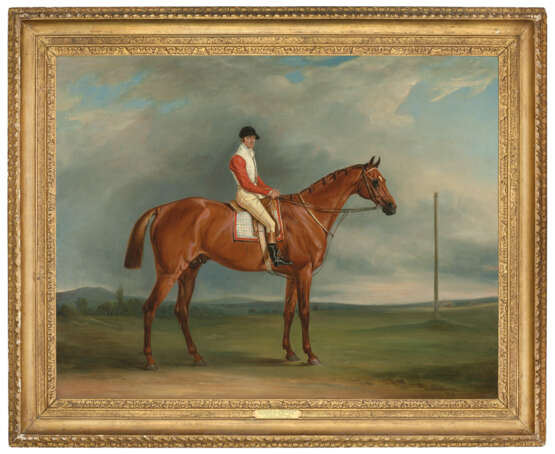 JOHN FERNELEY SENIOR (THRUSSINGTON 1782-1860) - Foto 1
