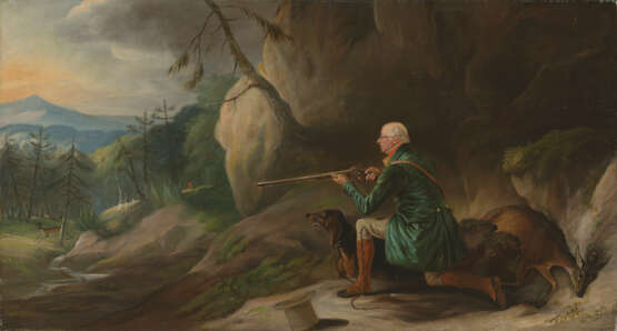 JOHN FERNELEY SENIOR (THRUSSINGTON 1782-1860) - фото 2