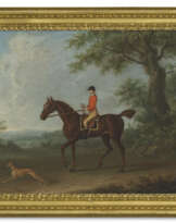 JAMES SEYMOUR (LONDON C.1702-1752)