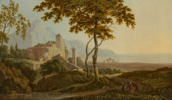 JOSEPH WRIGHT OF DERBY, A.R.A. (DERBY 1734-1797) - photo 2