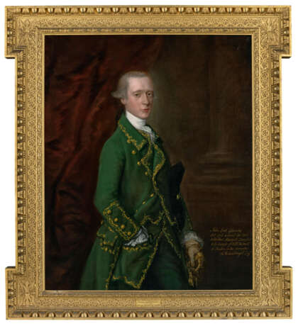 THOMAS GAINSBOROUGH R.A. (SUDBURY 1727-1788 LONDON) - фото 1