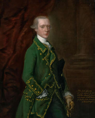THOMAS GAINSBOROUGH R.A. (SUDBURY 1727-1788 LONDON) - Foto 2