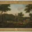 GEORGE LAMBERT (KENT 1700-1765 LONDON) - Архив аукционов