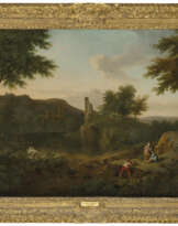 GEORGE LAMBERT (KENT 1700-1765 LONDON)