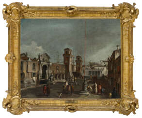 CIRCLE OF FRANCESCO GUARDI (VENICE 1712-1793)