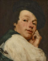 ATTRIBUTED TO GIOVANNI BATTISTA PIAZZETTA (VENICE 1682-1754)