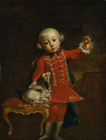 LUIGI CRESPI (BOLOGNA 1708-1779) - Foto 2