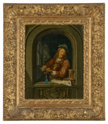 DOMINICUS VAN TOL (BODEGRAVEN C.1635-1676 LEIDEN)
