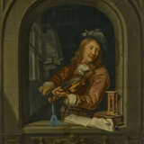 DOMINICUS VAN TOL (BODEGRAVEN C.1635-1676 LEIDEN) - фото 2