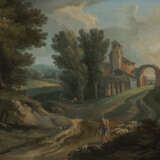 PAOLO ANESI (Rome 1697-1773) - фото 6