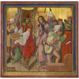 MASTER OF THE GEBWEILER SIDE PANEL (ACTIVE BASEL END OF THE 15TH CENTURY) - Foto 1