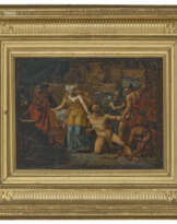 ATTRIBUTED TO JEAN-LOUIS-ANDRÉ-THÉODORE GÉRICAULT (1791-1824)