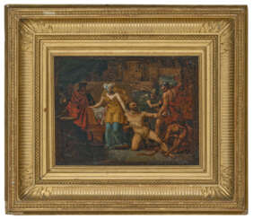 ATTRIBUTED TO JEAN-LOUIS-ANDRÉ-THÉODORE GÉRICAULT (1791-1824)
