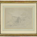 THÉODORE-CLAUDE-FÉLIX-CARUELLE D’ALIGNY (SAINT-AUBIN-DES-CHAUMES 1798-1871 LYON) - Foto 1