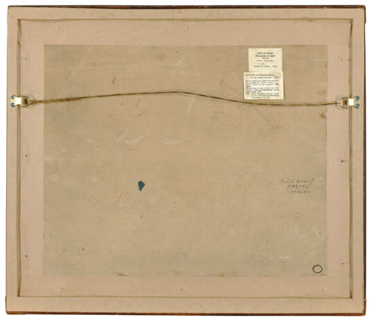 THÉODORE-CLAUDE-FÉLIX-CARUELLE D’ALIGNY (SAINT-AUBIN-DES-CHAUMES 1798-1871 LYON) - фото 2