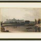 A SET OF TWELVE HAND-COLOURED LITHOGRAPHS OF THE VICINITY OF WINDSOR - photo 15