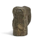 AN EGYPTIAN BASALT FRAGMENTARY NAOPHOROS - Foto 7