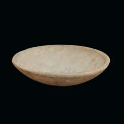 A CYCLADIC MARBLE BOWL