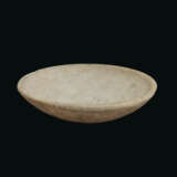 A CYCLADIC MARBLE BOWL - photo 1