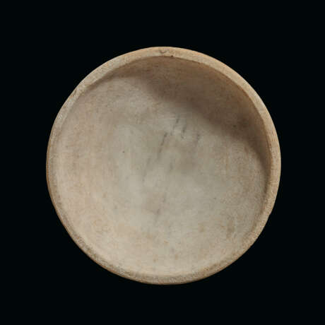 A CYCLADIC MARBLE BOWL - photo 2