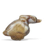 Elamite Empire (2700-539 BC). AN ELAMITE BANDED AGATE DUCK