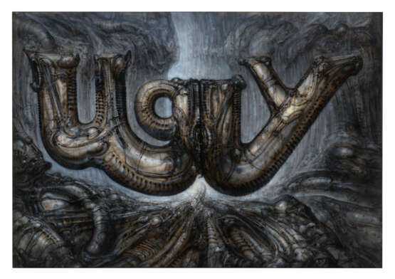 H.R. GIGER (1940-2014) - фото 1