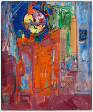 HANS HOFMANN (1880-1966) - photo 1