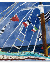 MALCOLM MORLEY (1931-2018)