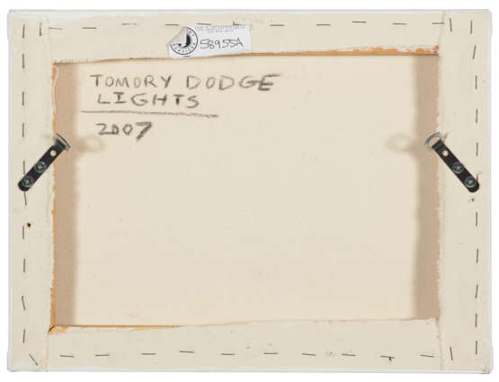TOMORY DODGE (b. 1974) - Foto 2