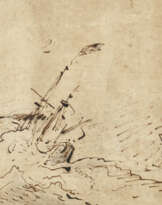 WILLEM VAN DE VELDE II (LEIDEN 1633-1707 LONDON)