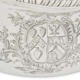 TWO GEORGE II SILVER SAUCEBOATS - photo 2