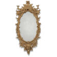 A GEORGE II GILTWOOD MIRROR - Auktionspreise