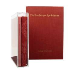 Faksimile Edition "Die Bamberger Apokalypse" -