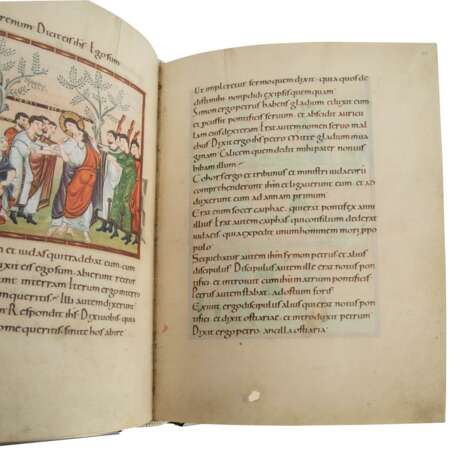 Faksimile "Der Egbert-Codex" - - photo 7