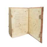Faksimile "Der Codex Gisle" , mittelalterliches Musikmanuskript - - photo 7