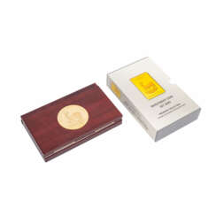 "Investment Coin Set 2009 - Premium Collection - Dynamic Holograms"